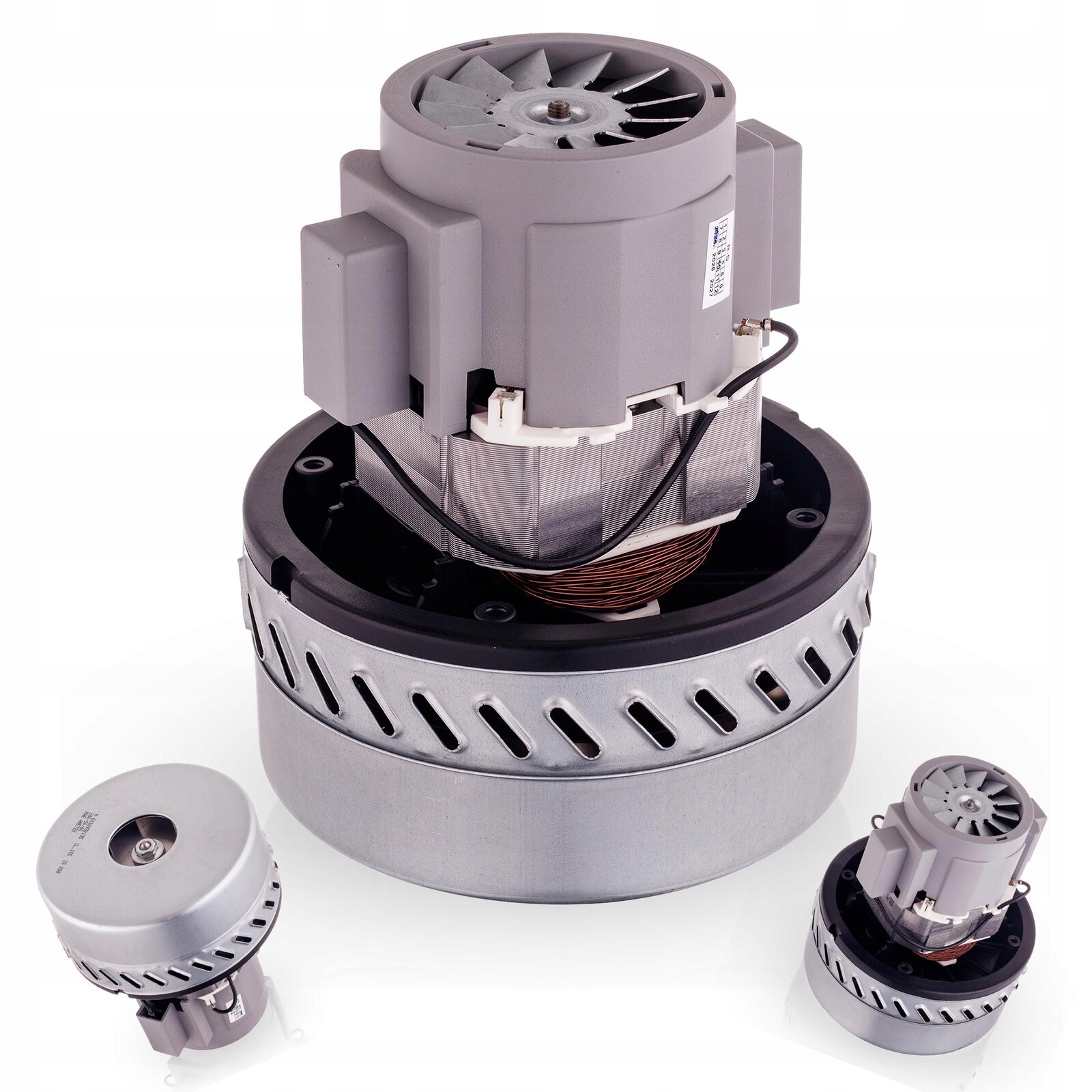 Motor Ametek Turbina 1200W pro vysavač Karcher Puzzi 100 10/1 NT361