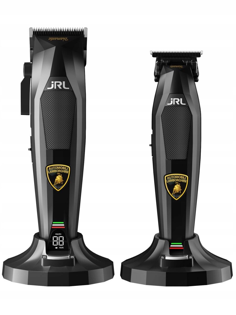 Jrl Lamborghini Diamante 2025C Black Sada strojek zastřihovač 2 stanice