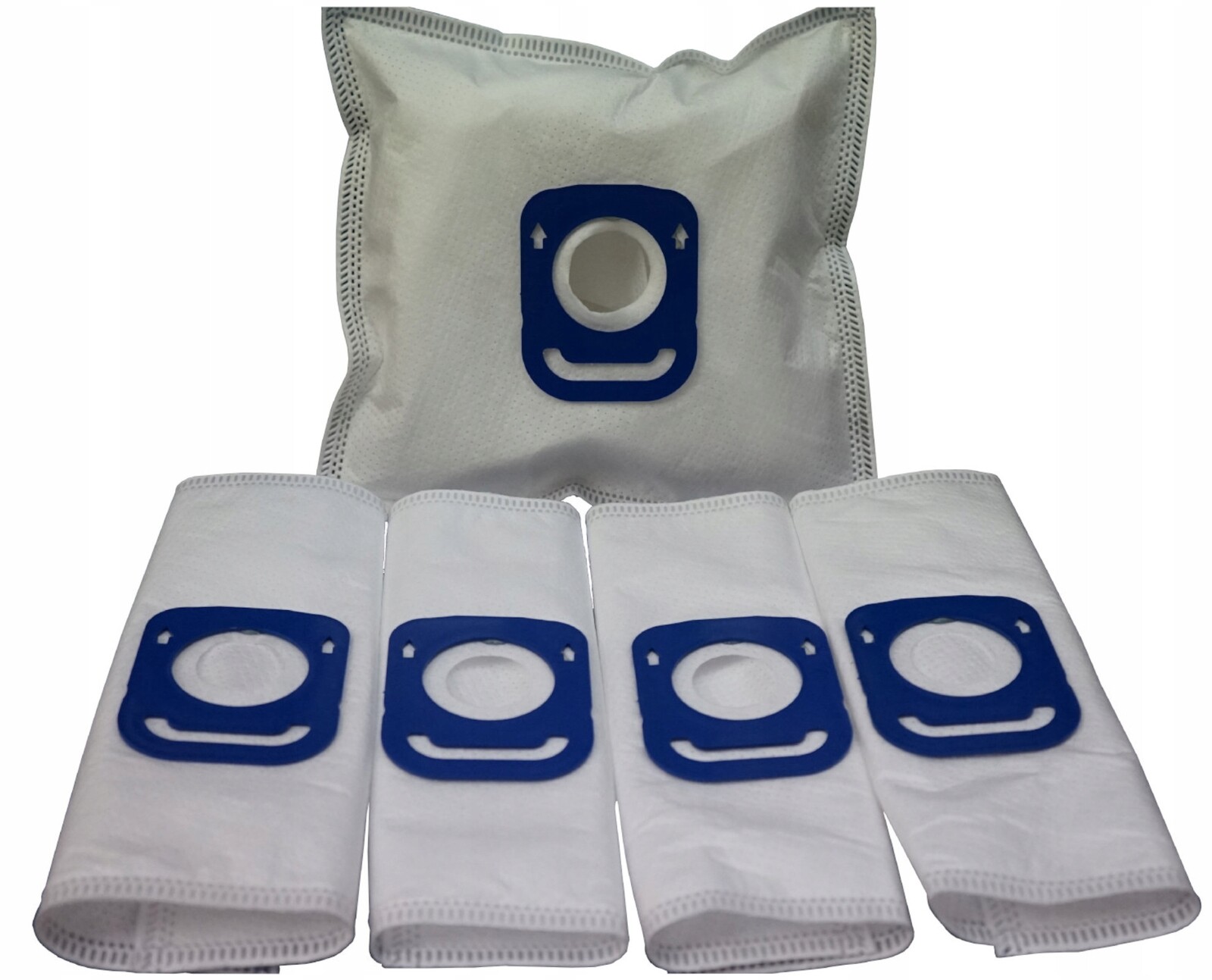 10 x Sáčky Syntetický Sáček Pro Tefal TW7366