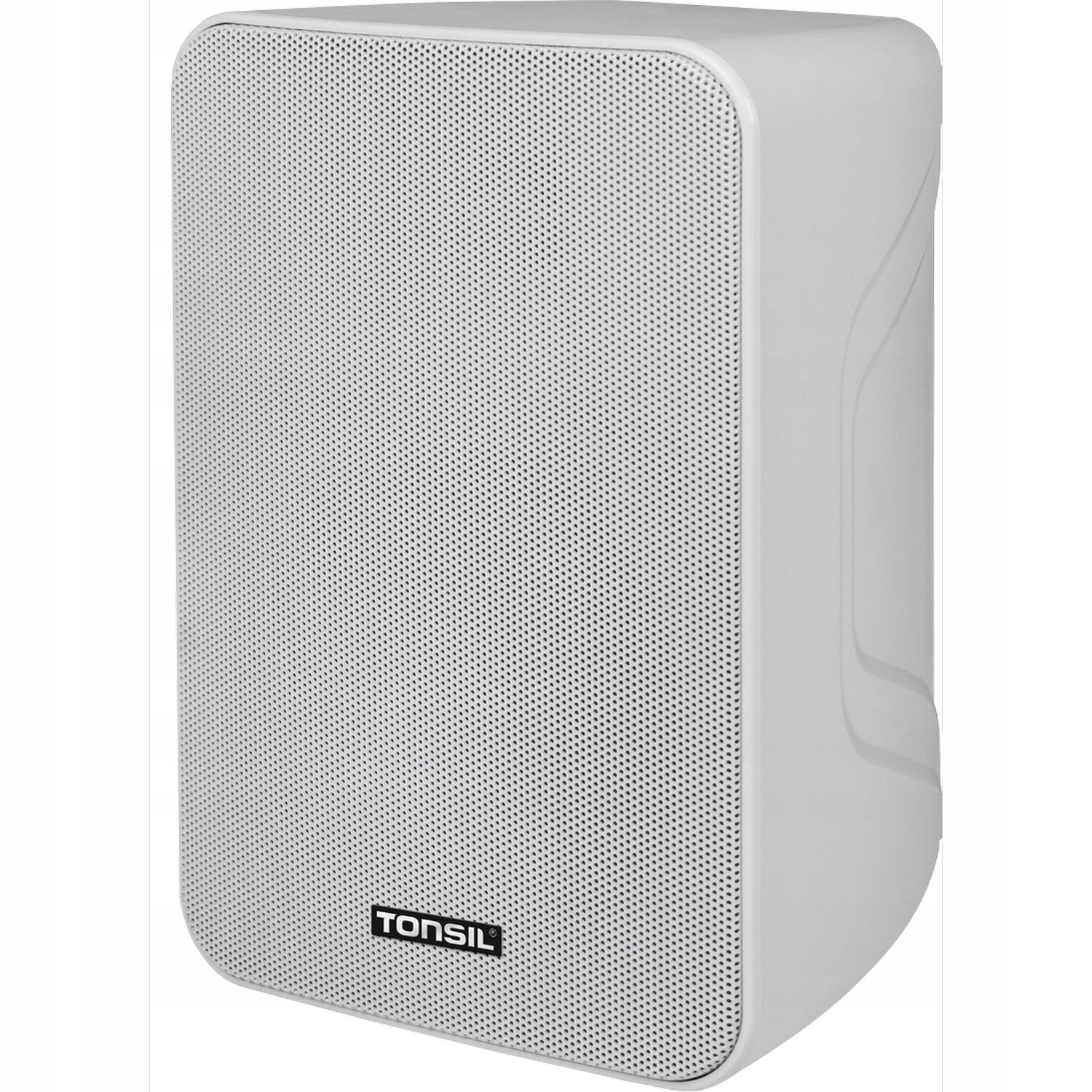 Nástěnný reproduktor Tonsil ZGS45 Ozvučení 100V 8ohm 40W /80W IP55 Bílý