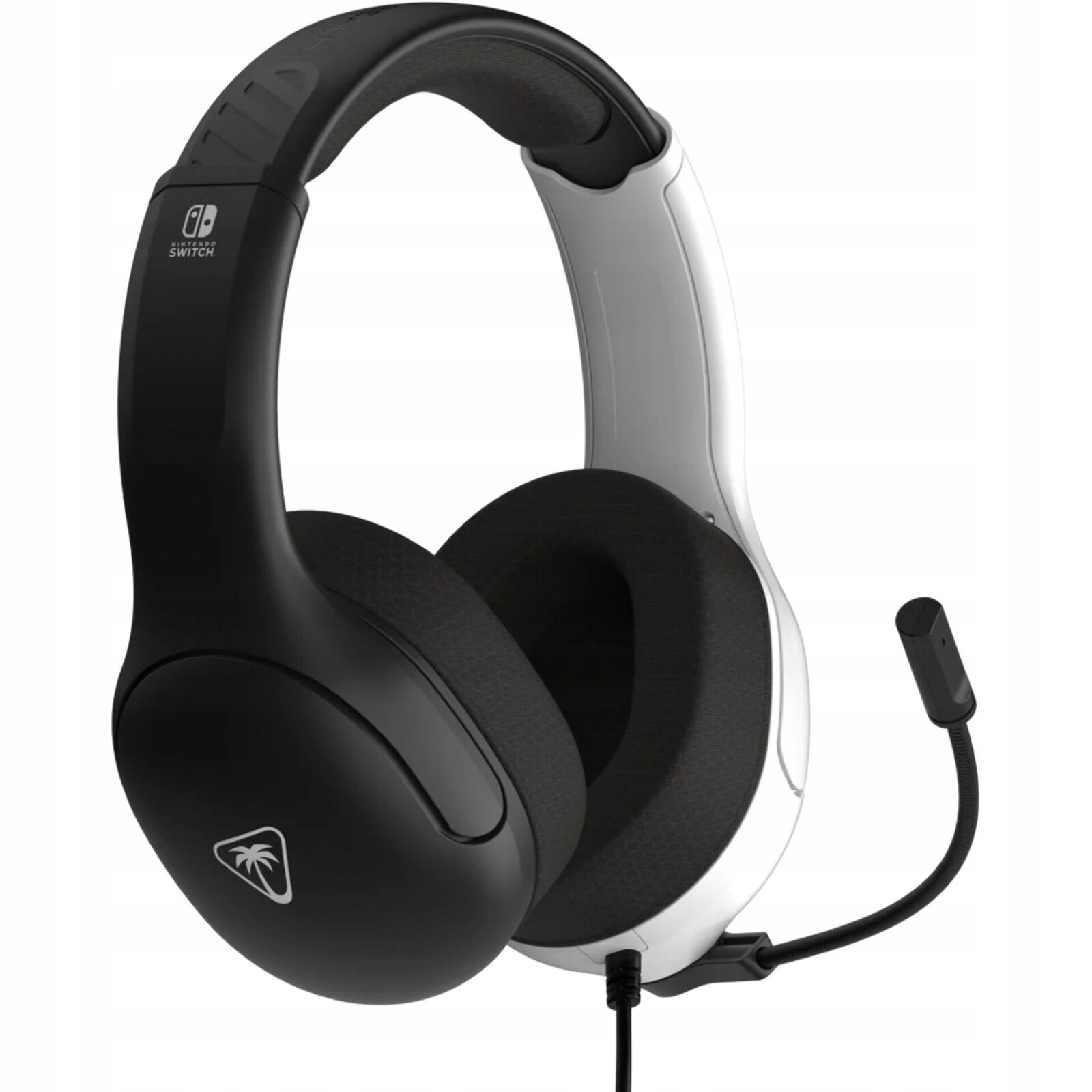 Turtle Beach Airlite Fit Headset Ns Black & White