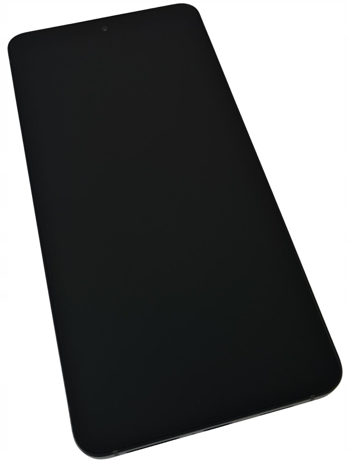 Org LCD displej originální s rámečkem Samsung Galaxy S25 Edge S937, černý