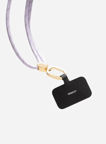 Pásek na telefon Orbitkey Crossbody Phone Strap lilac