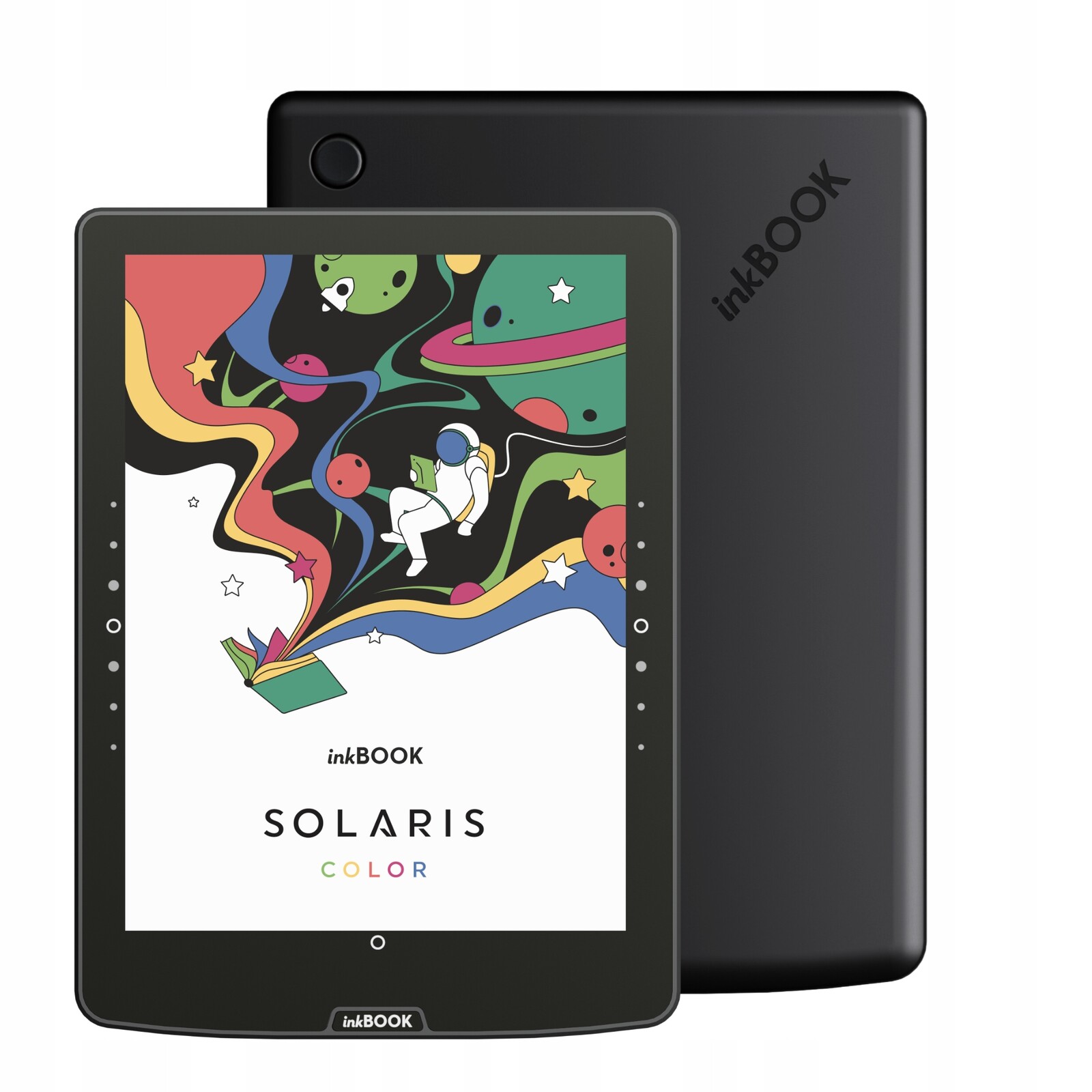 Čtečka e-knih inkBOOK Solaris Color 6