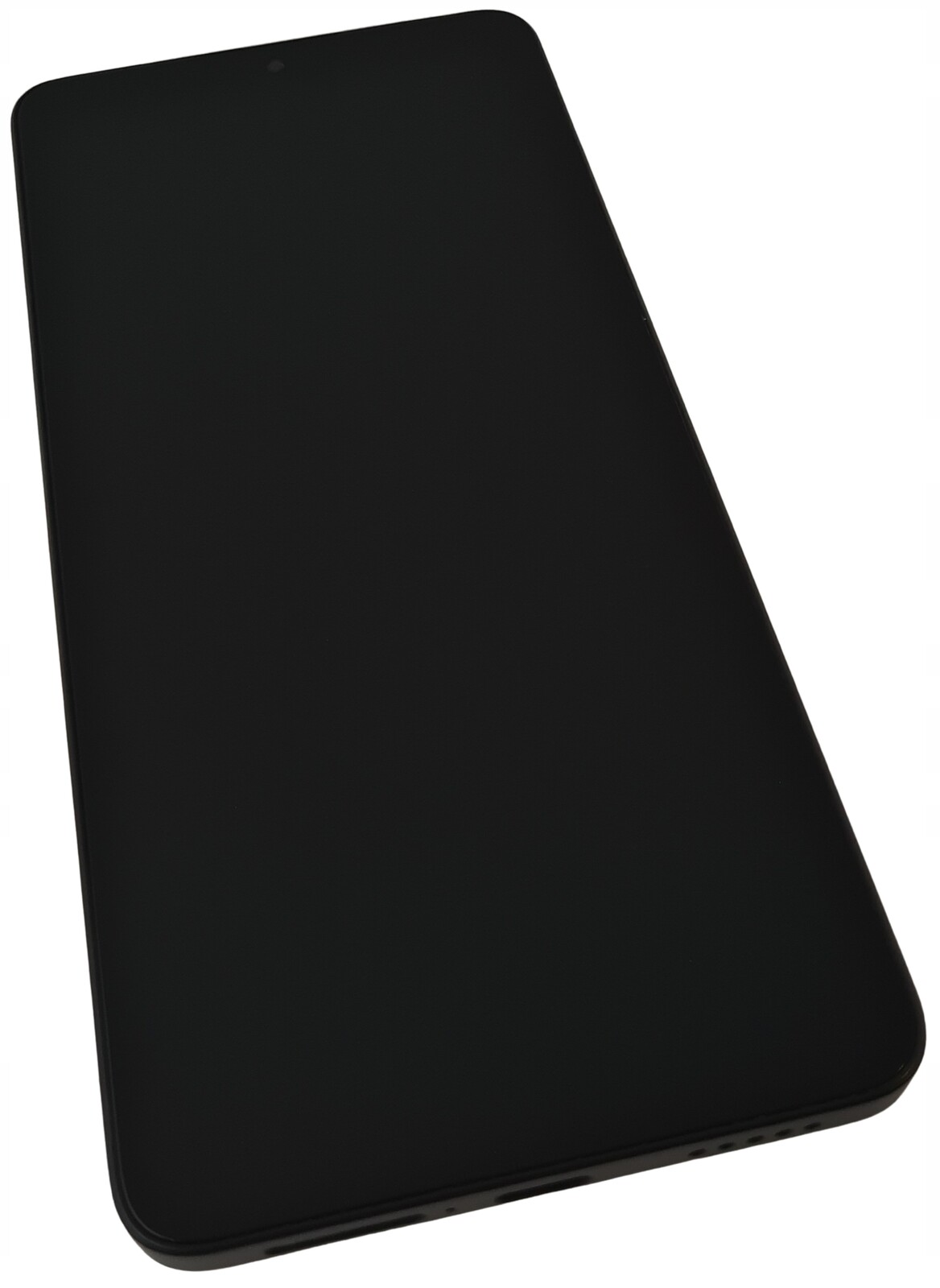 Org LCD displej originální s rámečkem pro Xiaomi Poco X6 Pro, černý