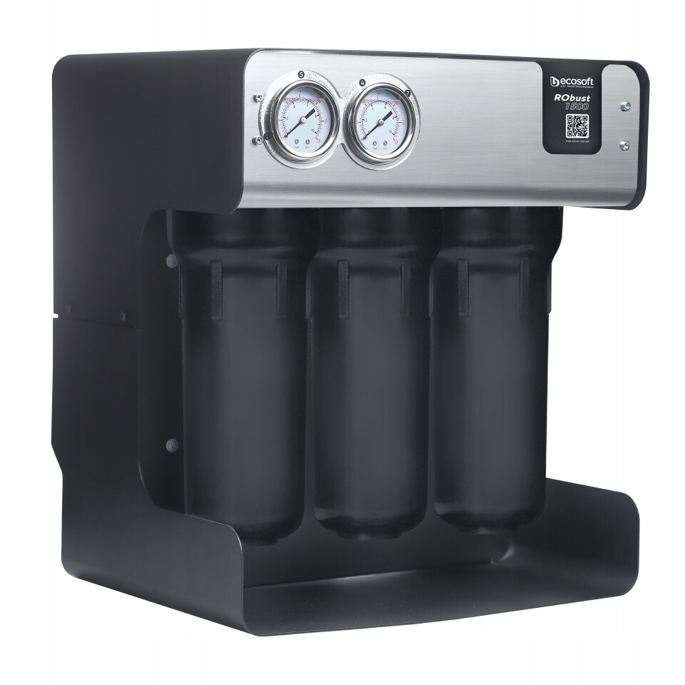 Profesionální systém reverzní osmózy pro gastronomii Ecosoft RObust 1500