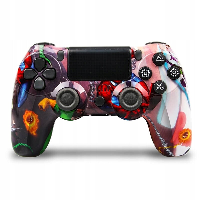 Bezdrátový Ovladač Pro PS4 Elektron Spider Pro Playstation 4 Ovladač Nový