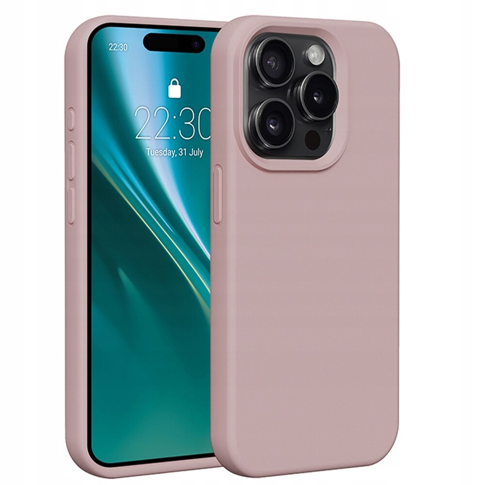 Kryt Etteri Silicone Case pro iPhone 15 Pro 6,1