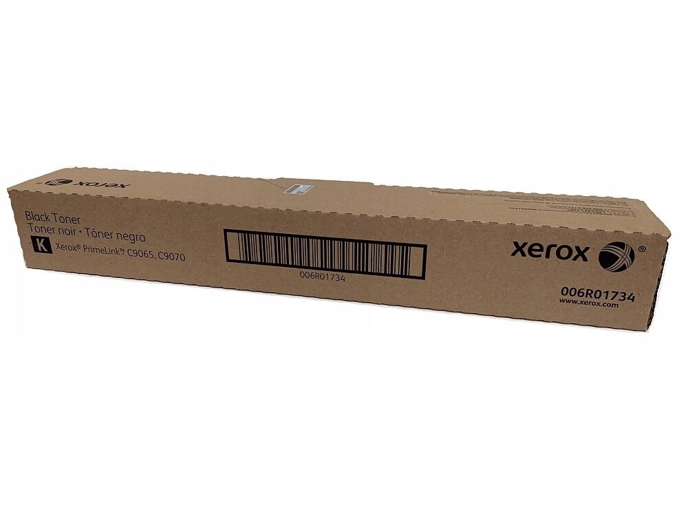 Toner Xerox C9065 006R01734 30 tisíc. Cyan Originální C9065 C9070