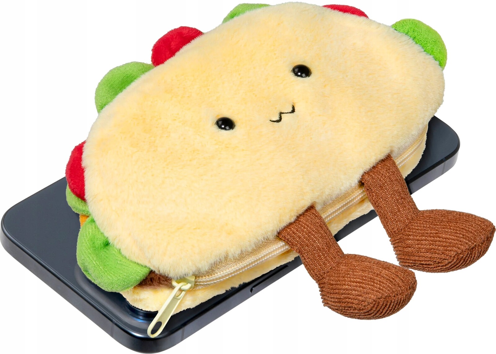 Laut Magmoji Wallet peněženka s MagSafe Zábavný Plyšák na telefon