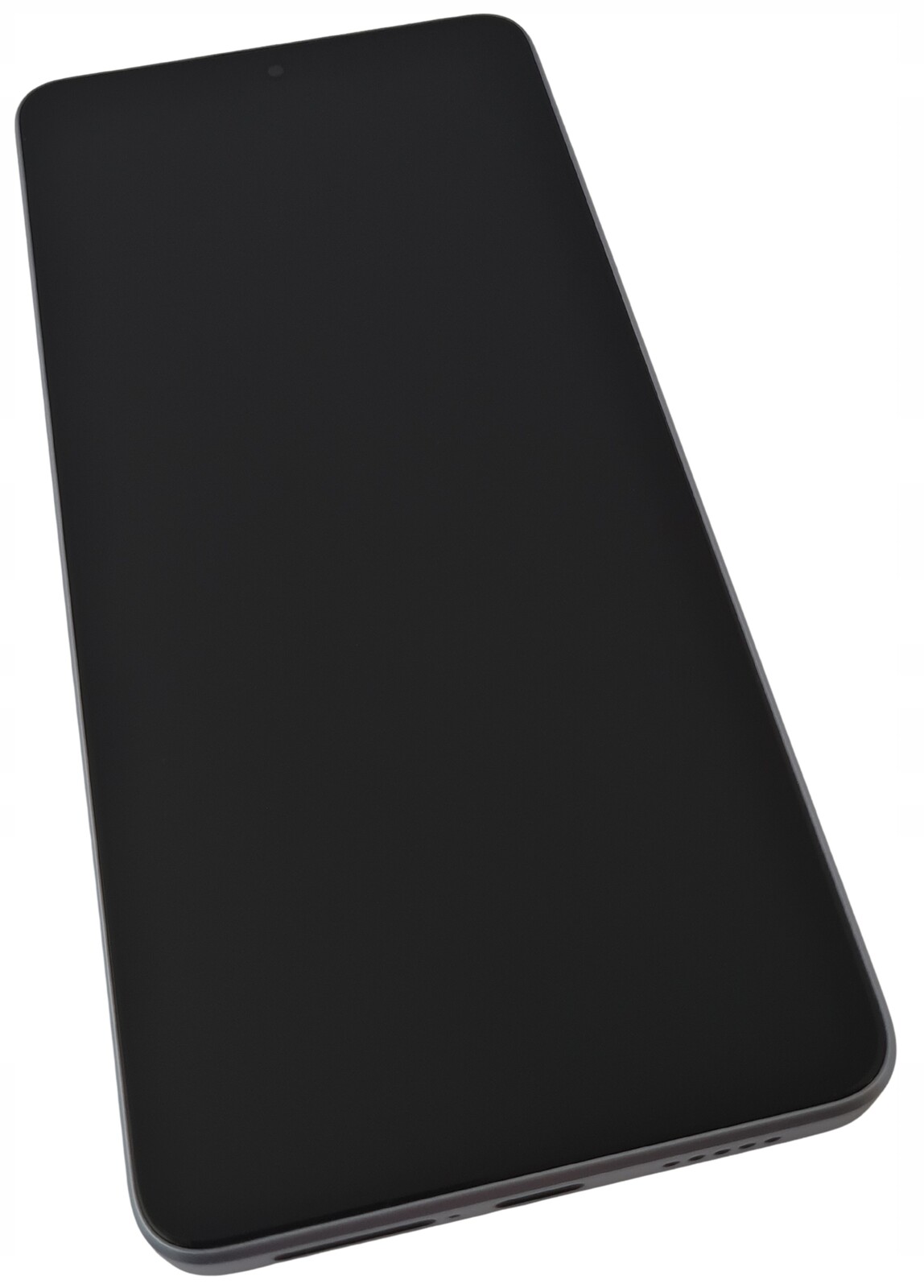 Org LCD displej s rámečkem Xiaomi Redmi Note 13 Pro 5G X6 5G, fialový