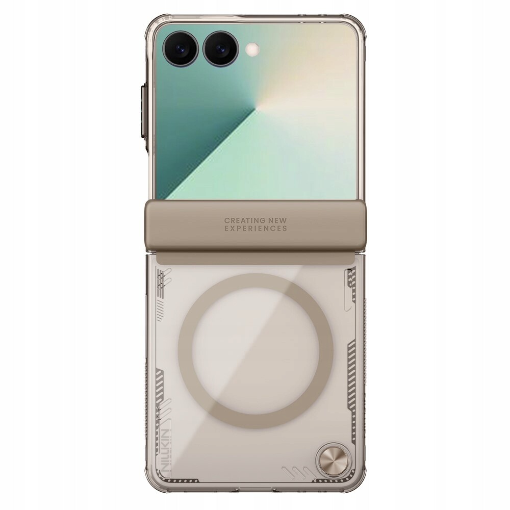 Pouzdro pro Galaxy Z Flip7 5G, Nillkin MagSafe Armor, magnetické kryt