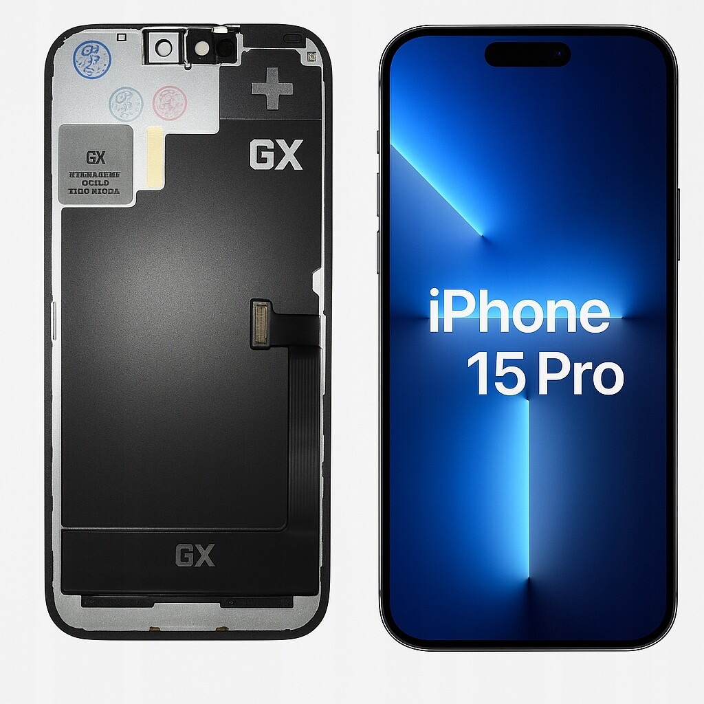 Displej pro iPhone 15 Pro Incell Gx