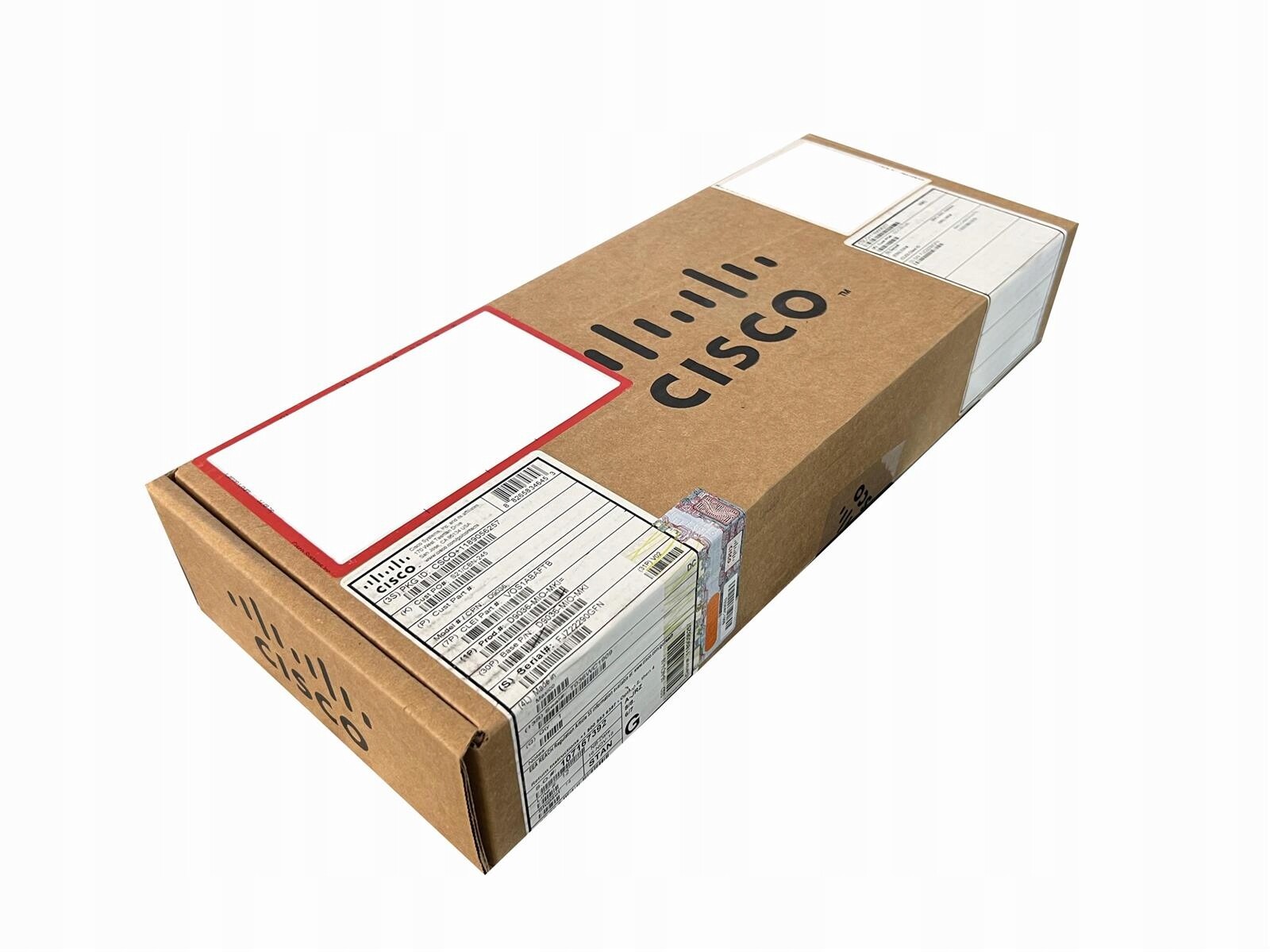 Vstupně/výstupní modul Cisco D9036-MIO-MKI pro Cisco D9036
