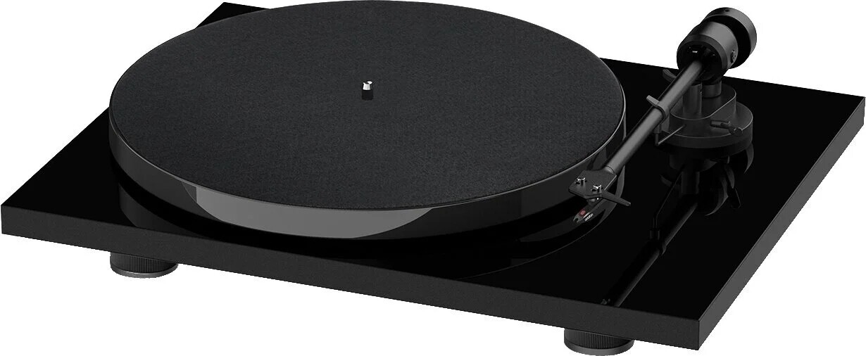 Gramofon Pro-Ject E1 Bt s vestavěným předzesilovačem OAT3600L Bluetooth