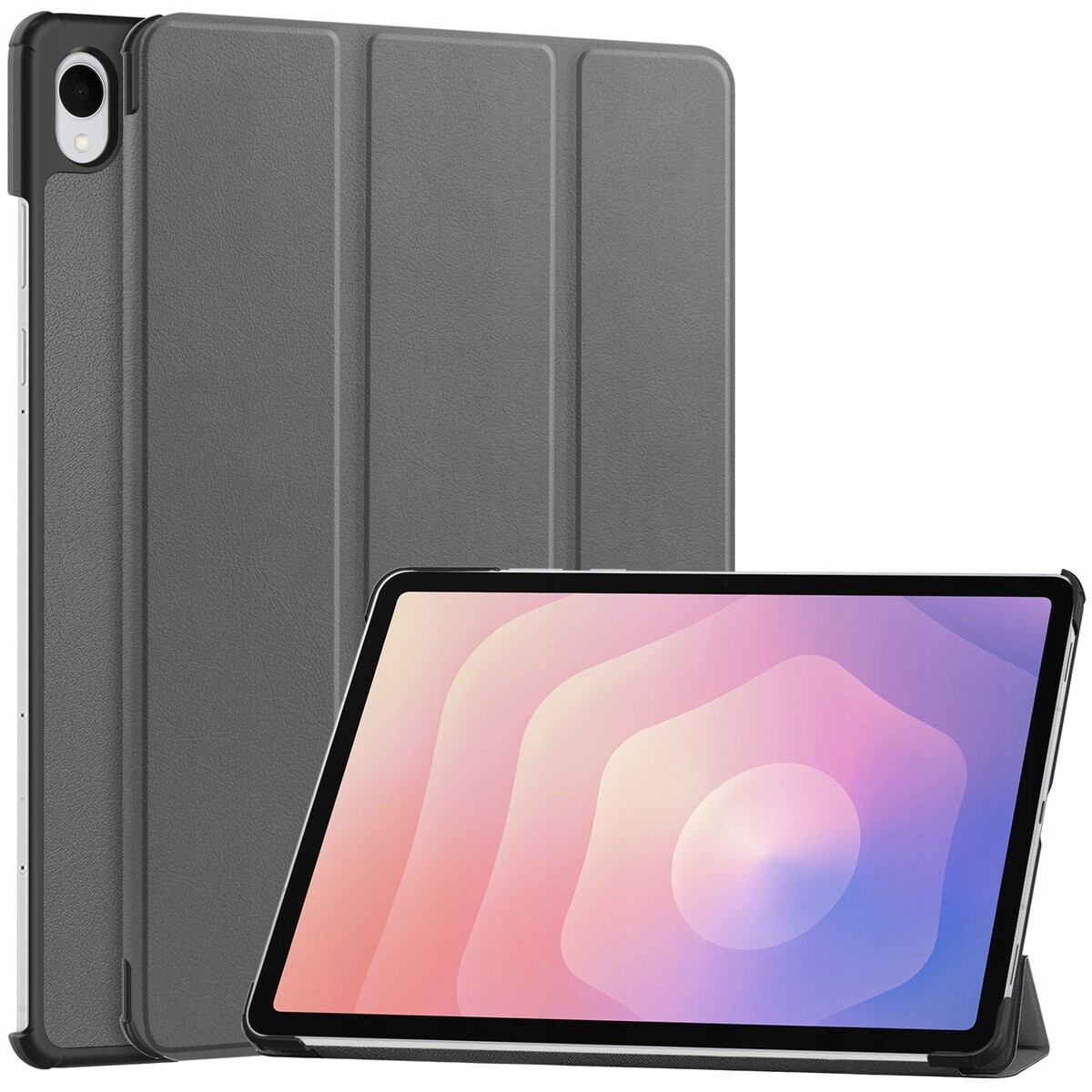 Pouzdro s klopou pro tablet Bizon pro Galaxy Tab S11 Ultra, pouzdro na kryt