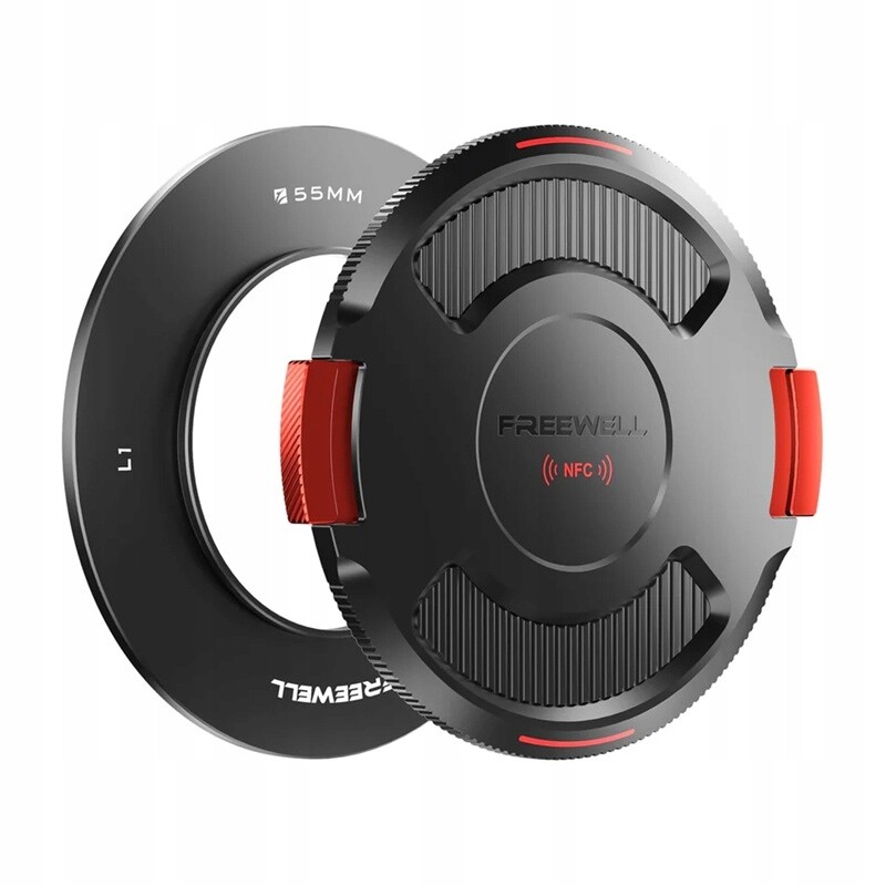 Freewell Základní kroužek s krytkou 55 m pro Real Locking Vn