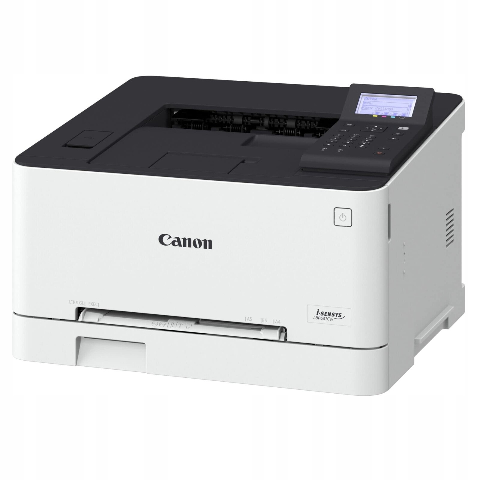 Tiskárna Canon I-sensys LBP663CDW 49PPM 1200X1200DPI Usb