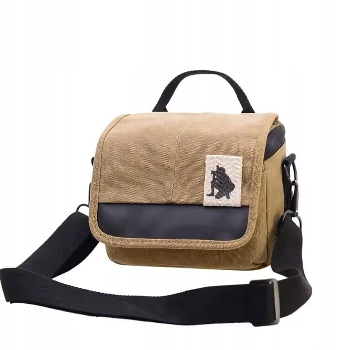 Taška Pouzdro na fotoaparát Zrcadlovka Příslušenství Černá pro Canon Sony Panasonic