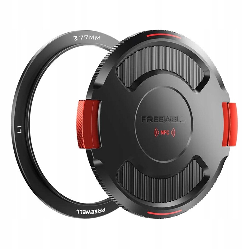 Freewell Základní kroužek s krytkou 77 mm pro Real Locking Vnd