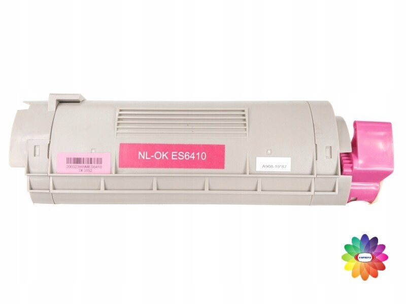 Tonerová kazeta kompatibilní s Oki 44315318 purpurová Foprint