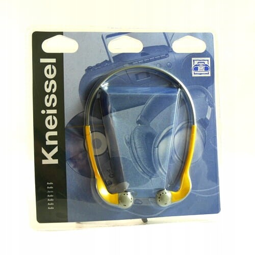 Skládací Sluchátka Knaissel Sp 01 10 Ks