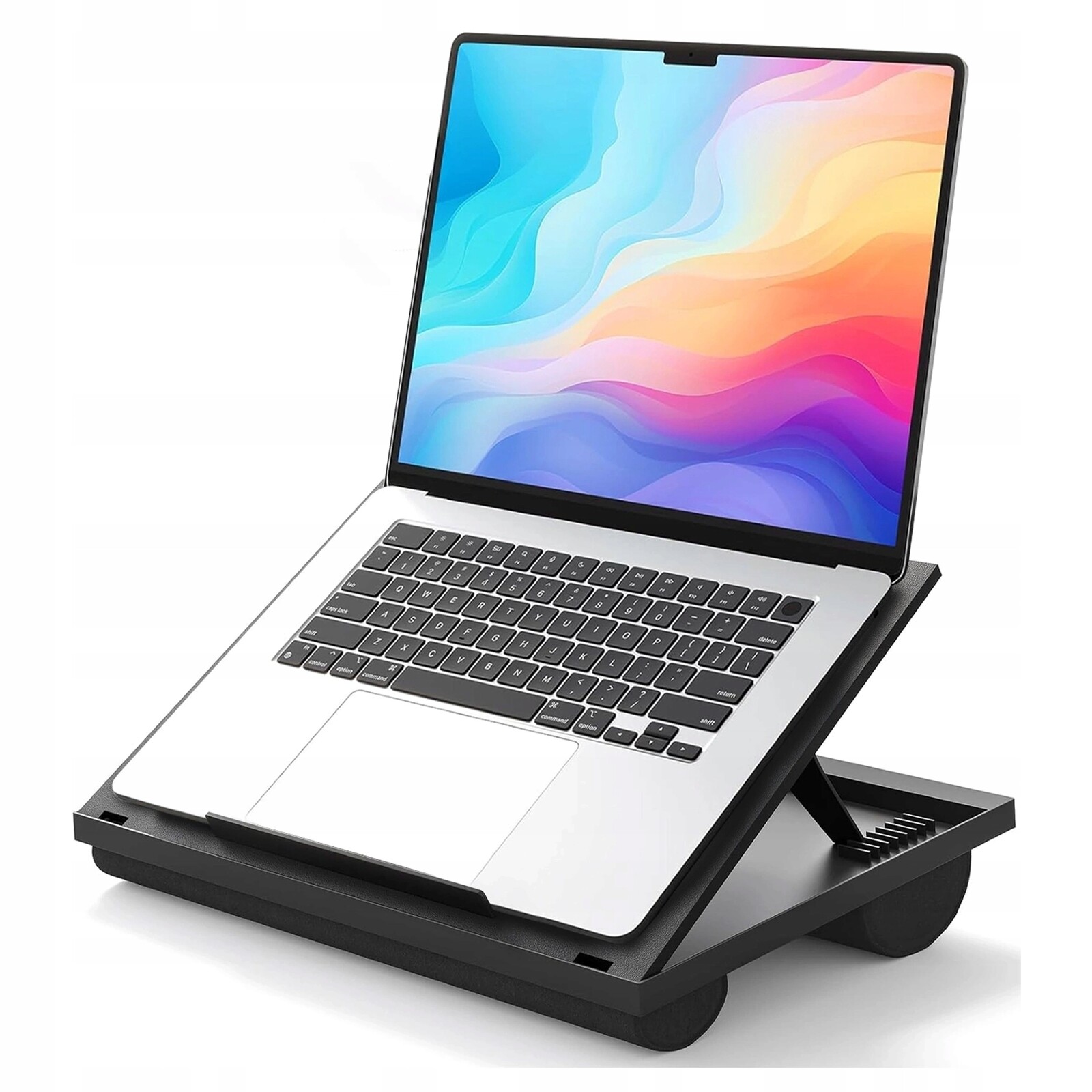 Stolek Pod Notebook Do Postele Skládací, Mobilní, Nastavitelný, Snídaňový Alogy