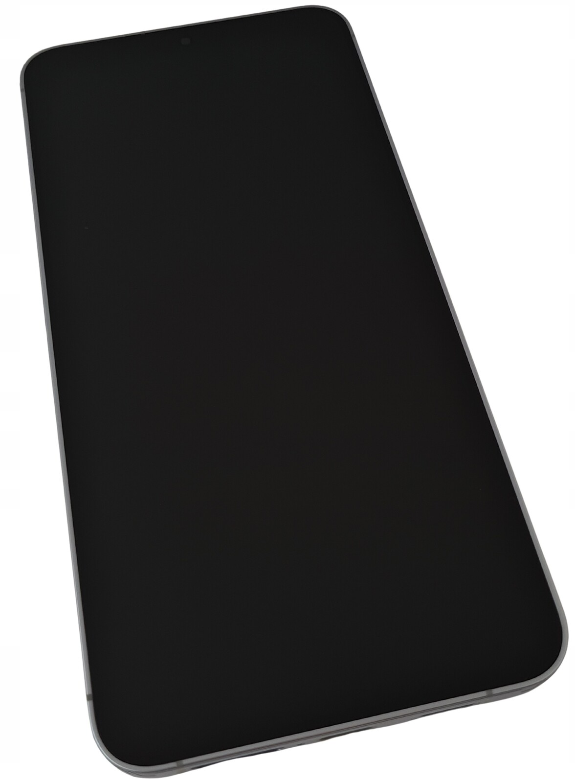 Org LCD displej originální s rámečkem Samsung Galaxy S24+ Plus, modrý