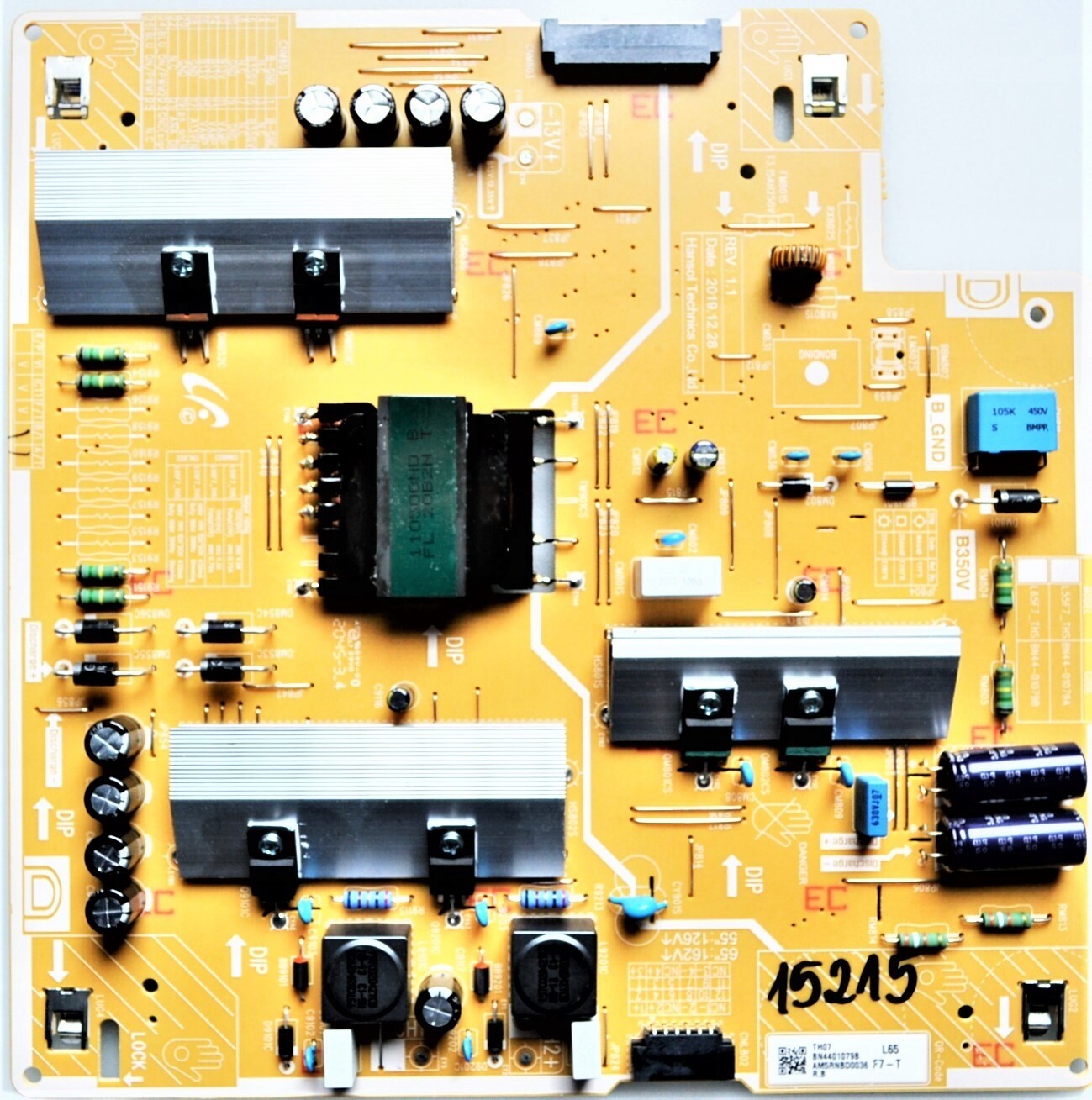 Napájecí Zdroj BN44-01079B (č. 15215) Nový!!!