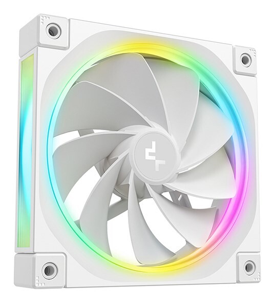 Ventilátor DeepCool FL12R Wh 3IN1