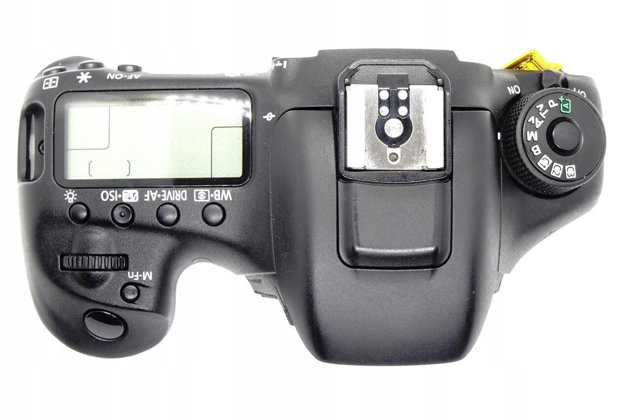 Horní část krytu lampa Canon 7D MK2 7DII