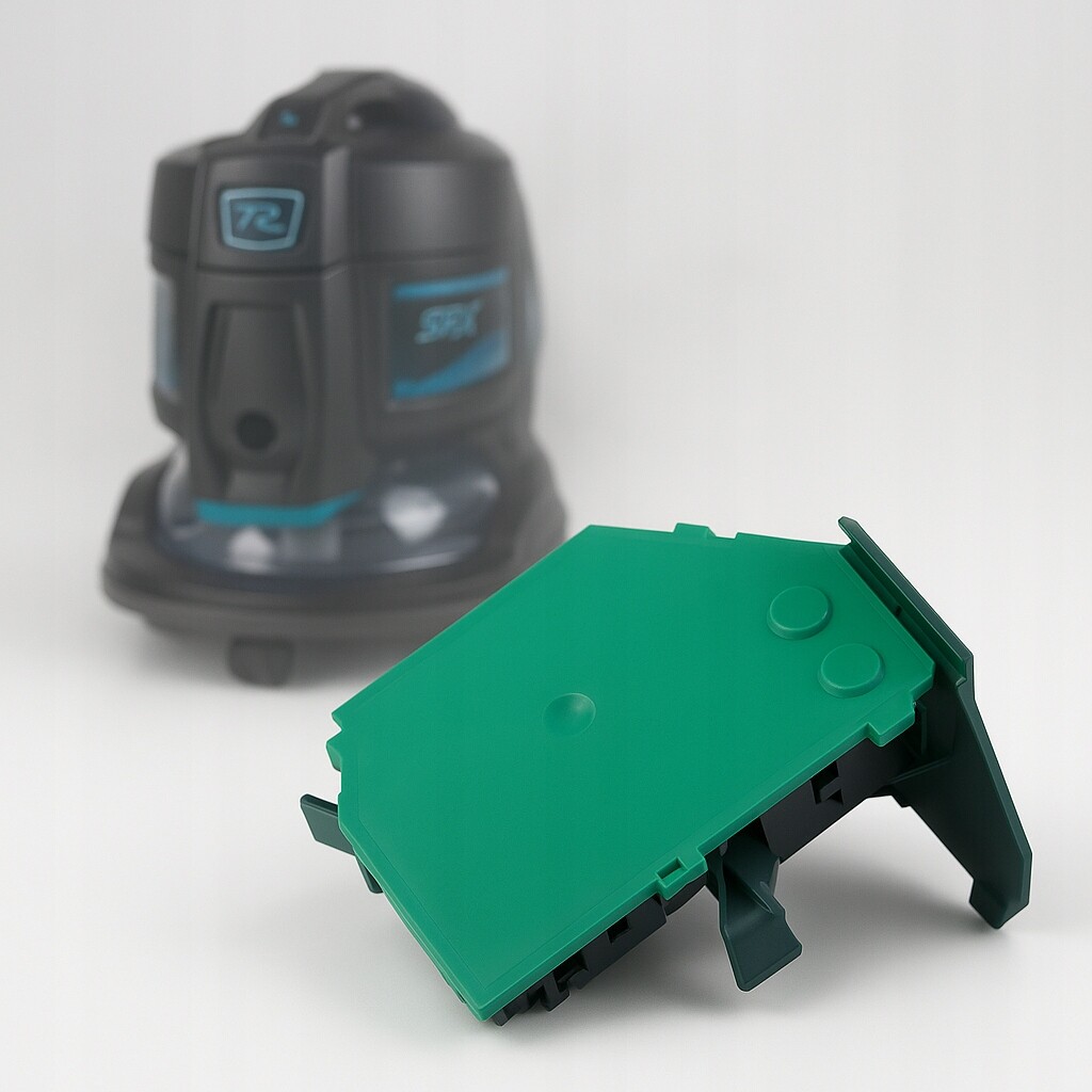 Kontroler motoru Rainbow Srx w/housing Asm 240V