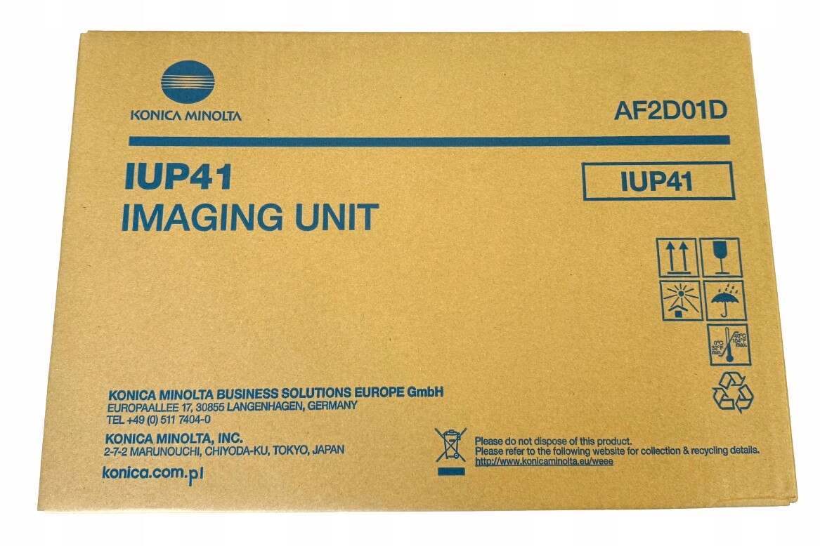Buben IUP-41 AF2D01D pro Konica Minolta Bizhub 4201i 4221i 5001i 5021i