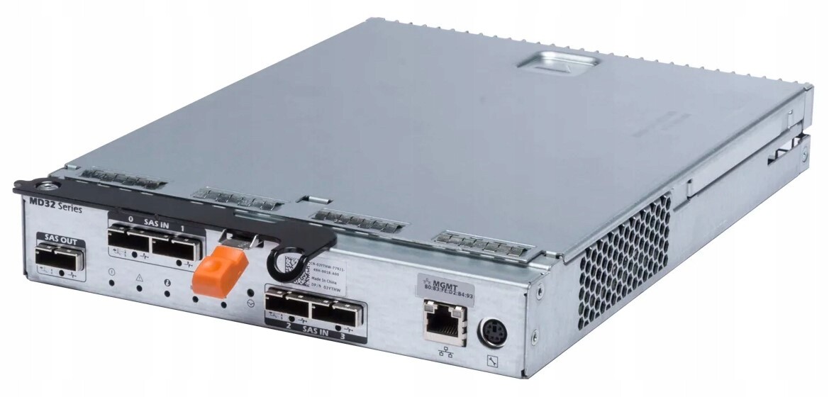 Kontroler Dell 0N98MP 6GB Sas 4-Port PowerVault MD3200 MD3220