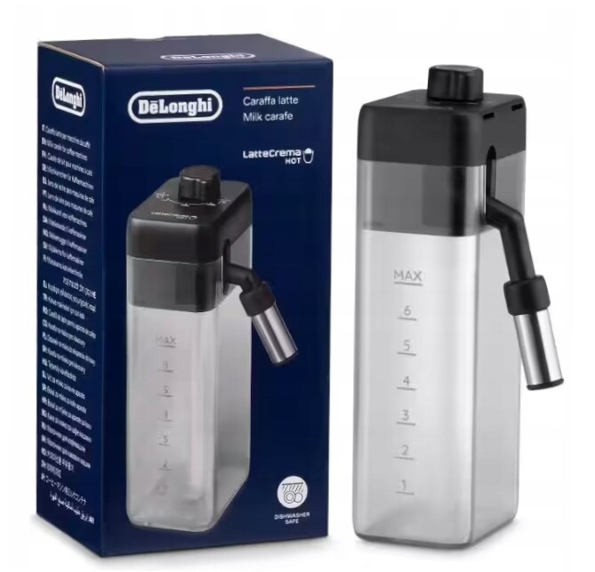 Karafa Nádržka na mléko Express DeLonghi Rivelia DLSC031