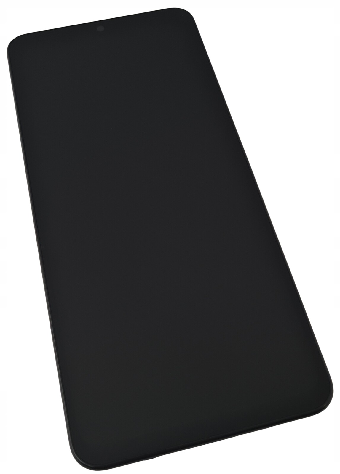 Org LCD displej originální s rámečkem Xiaomi Redmi A5 4G, černý, dlouhý flex