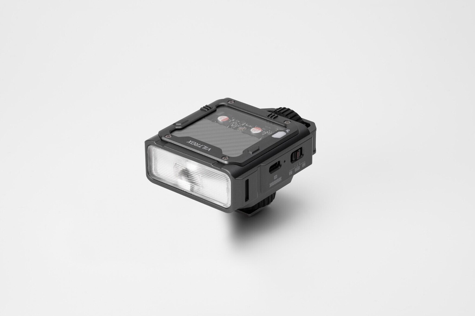 Lampa Viltrox Spark Z3-Fujii šedá