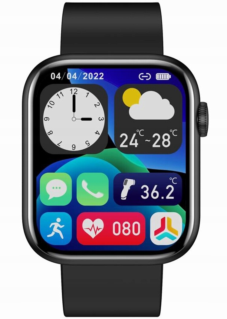 Chytré Hodinky Dámské Gravity GT3 Chytré Sportovní Hodinky S Krabičkou