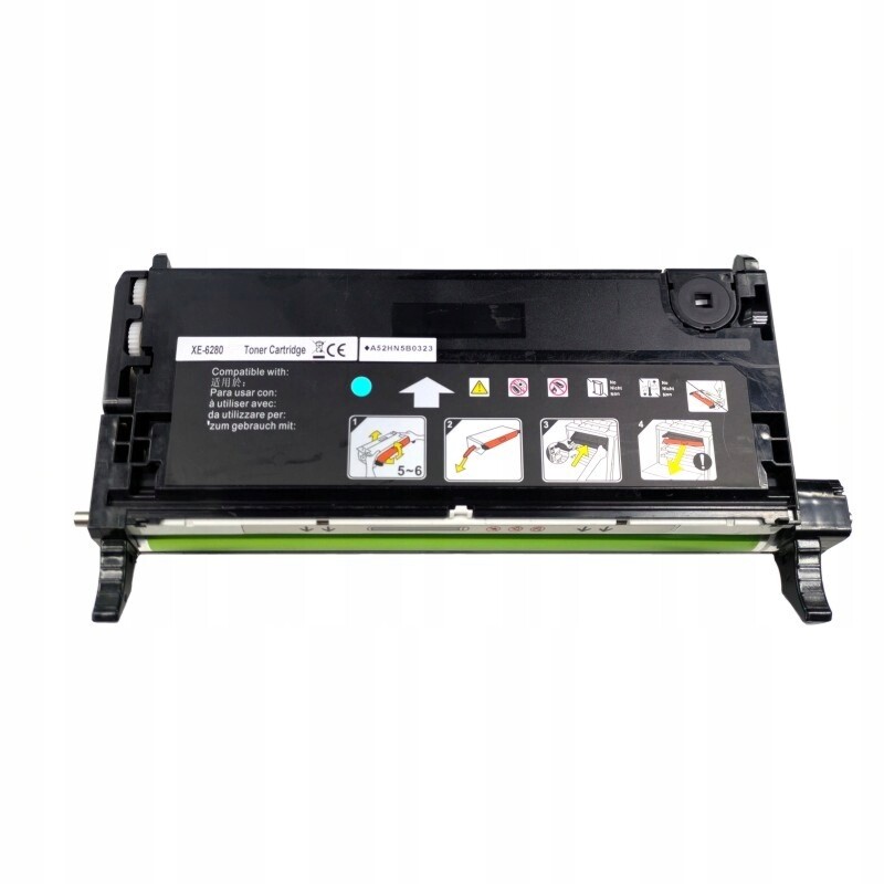 Tonerová kazeta Xerox 106R01400 azurová renovovaná