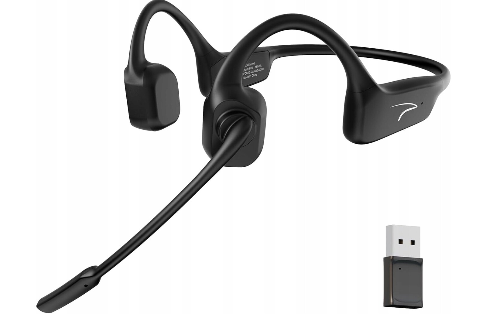 Bezdrátová sluchátka s kostním vedením Mairdi M200V