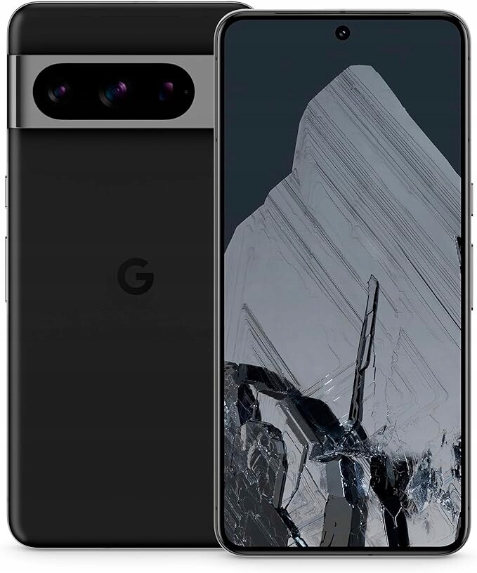 Chytrý telefon Google Pixel 8 Pro 12 Gb 128 Gb 5G černý