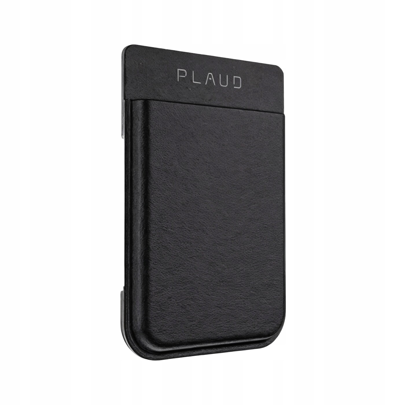 Kožené Pouzdro MagSafe na diktafon Plaud Note Magnetic Case černé