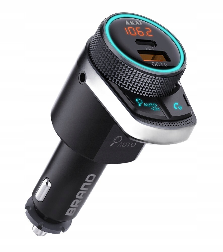 Akai Fm vysílač FMT-808BT