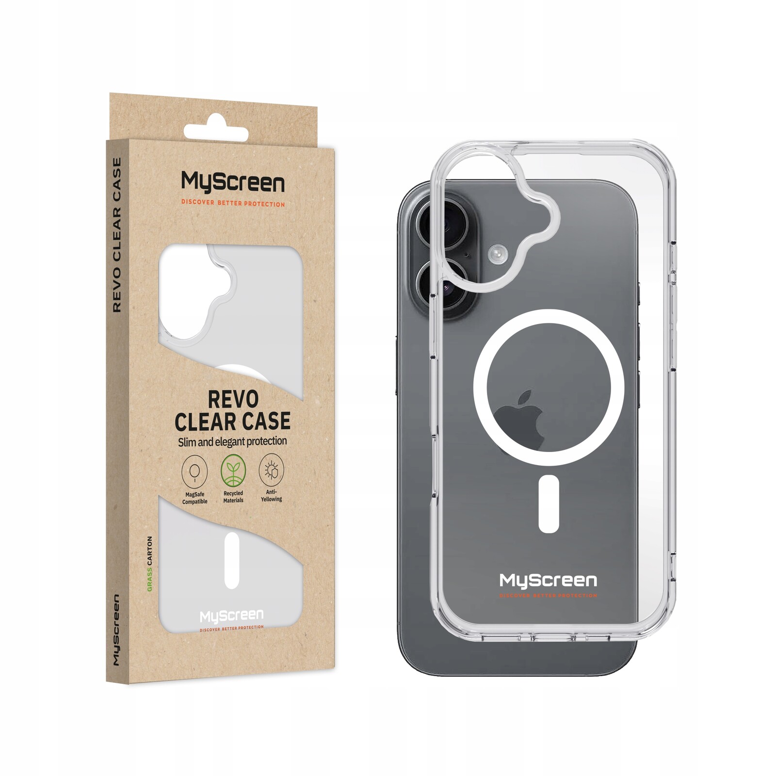 Pouzdro pro Apple iPhone 17 6.3