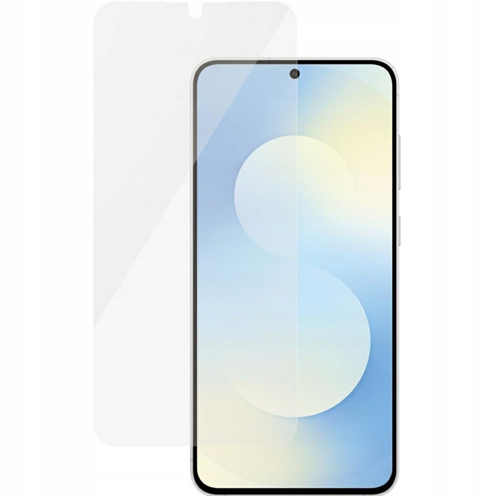 Tvrzené sklo PanzerGlass pro Galaxy S25 Fe, sklo, aplikátor, kryt