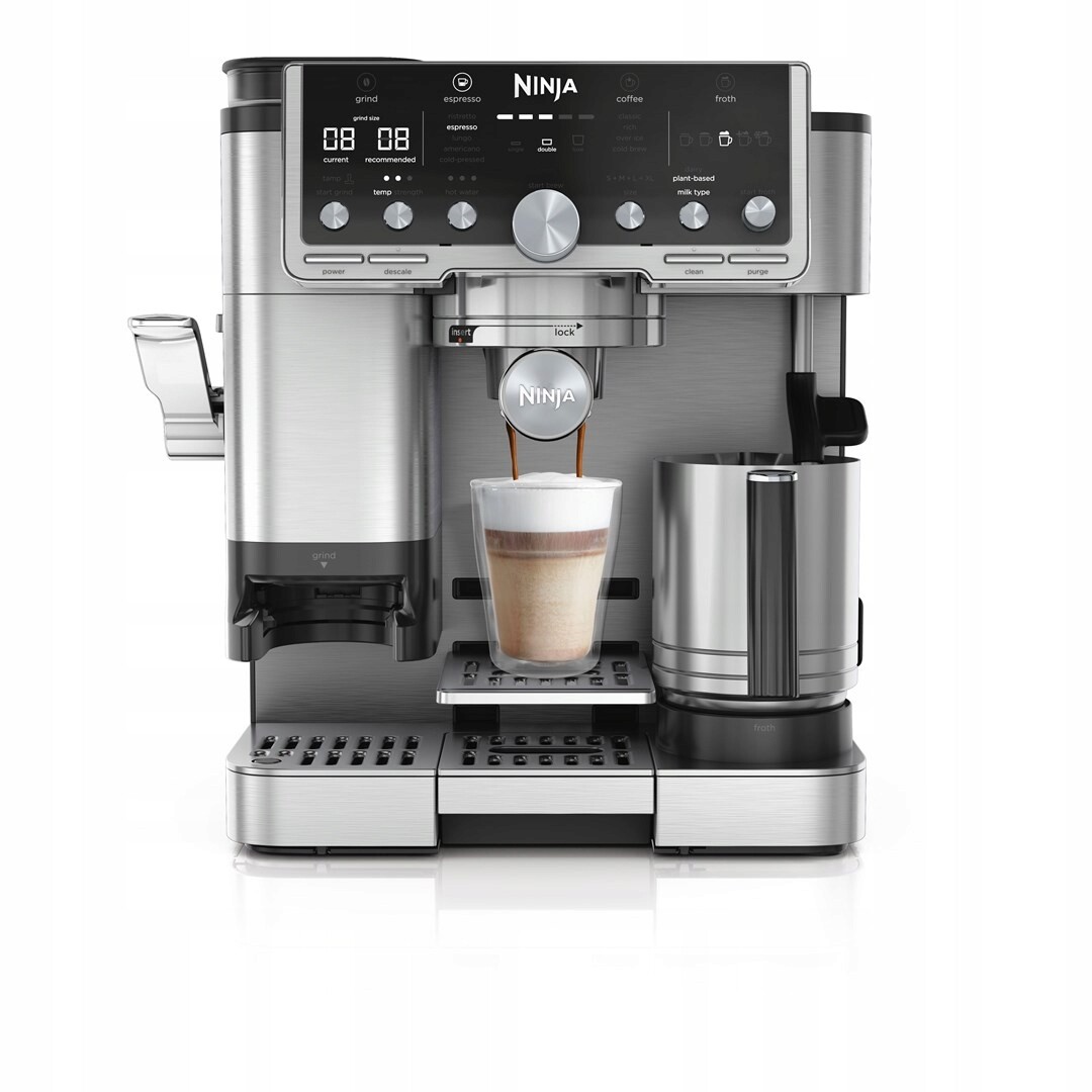 Ekspres Ninja Luxe Cafe Premier ES701EU