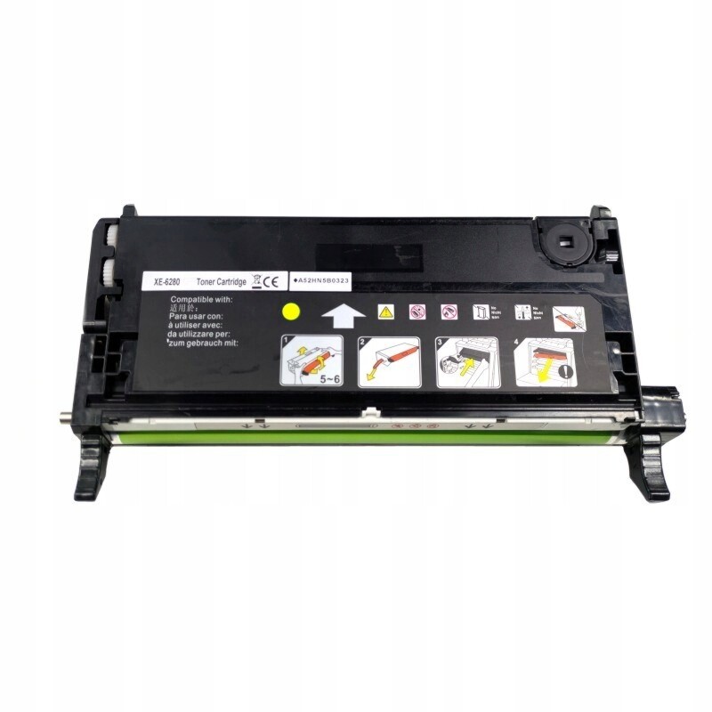 Tonerová kazeta Xerox 106R01402 žlutá renovovaná