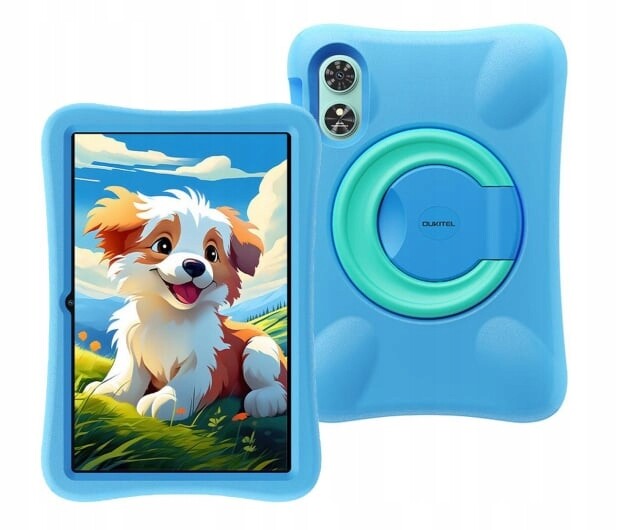 Tablet OT6 Kids Wifi 10 palců 4/64GB modrý