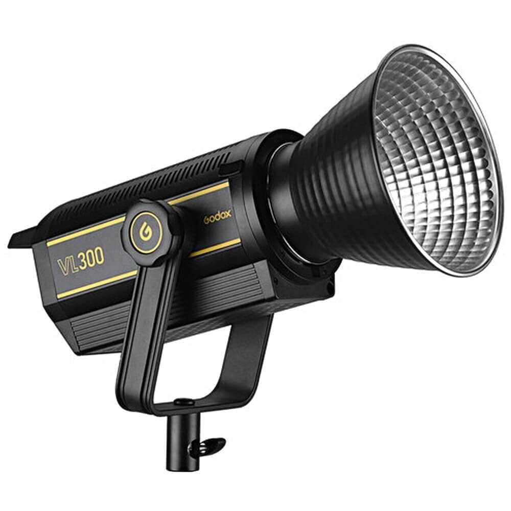 Led Studiová Lampa Godox VL300 S Nepřetržitým Osvětlením Pro 300 W