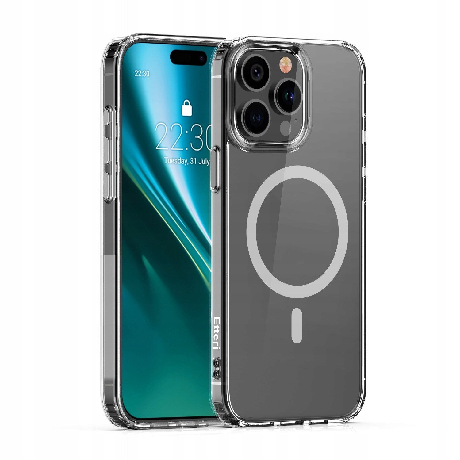 Kryt Etteri Color Mag pro iPhone 14 Pro 6,1